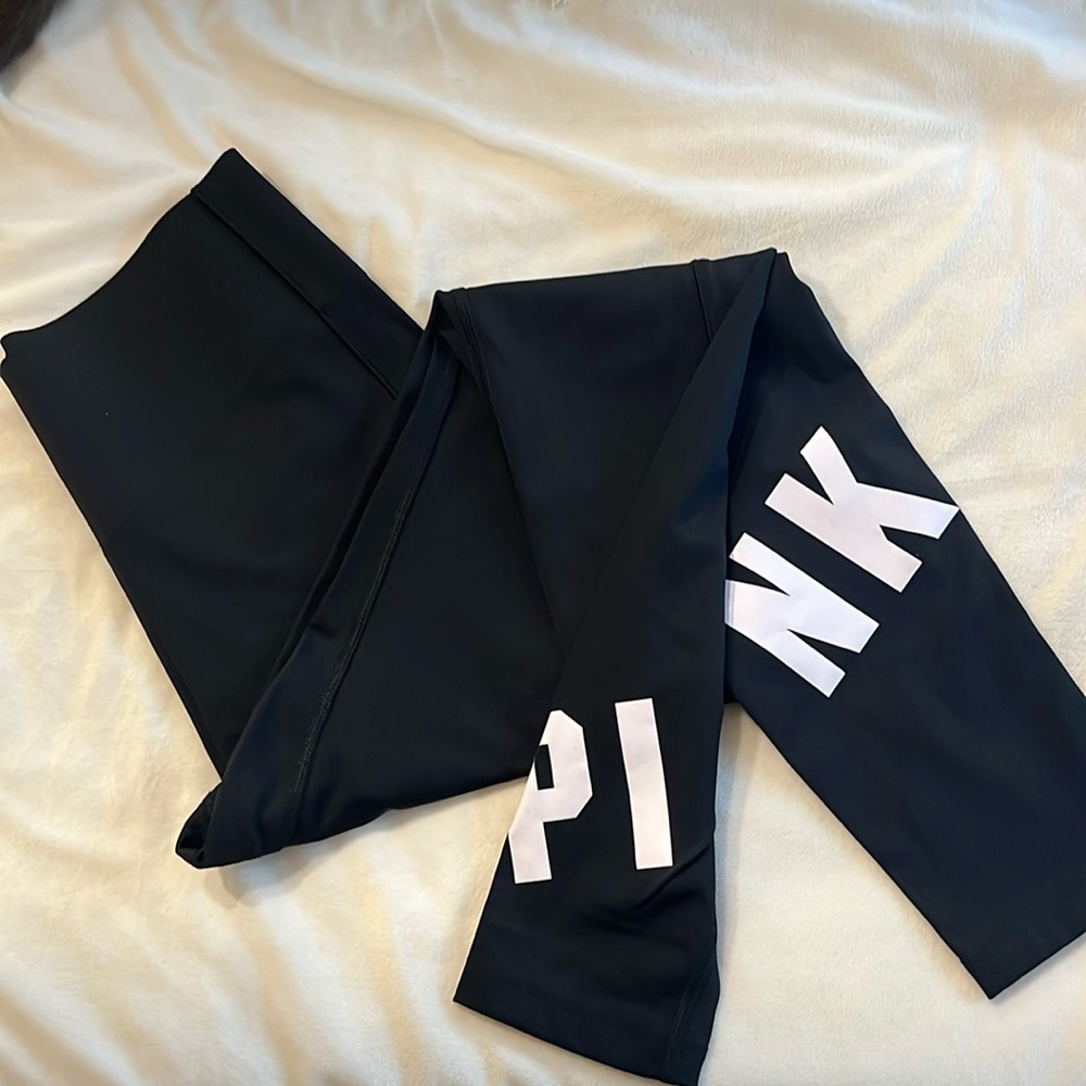 VS PINK leggings